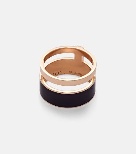 Anillo Berbere Chromatic de oro rosa - Repossi - Modalova