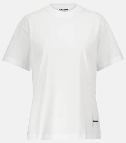 Set de 3 camisetas Plus de punto de algodón - Jil Sander - Modalova