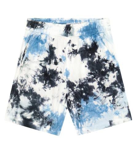 Molo Avart tie-dye cotton shorts - Molo - Modalova