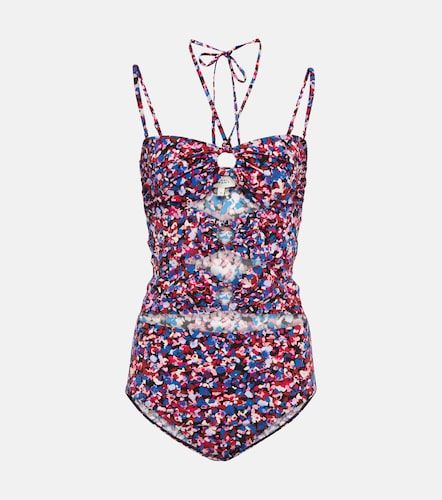 Costume intero Stiza con stampa - Isabel Marant - Modalova