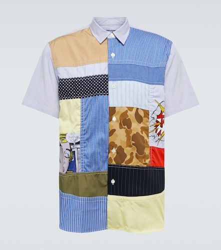 X Roy Lichtenstein - Camicia in cotone - Junya Watanabe - Modalova