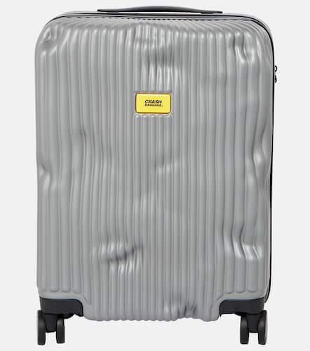 Stripe Cabin Small suitcase - Crash Baggage - Modalova