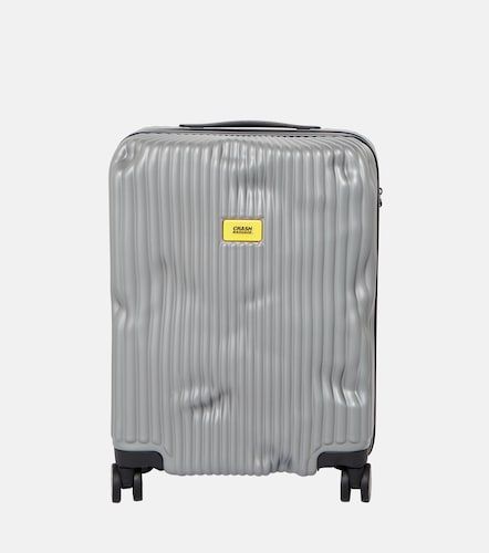 Stripe Cabin Small suitcase - Crash Baggage - Modalova