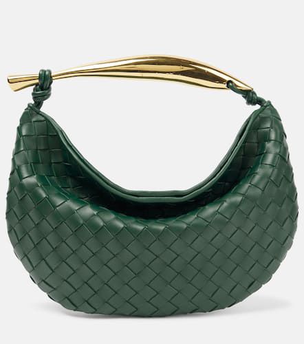 Bolso al hombro Sardine de pie Intrecciato - Bottega Veneta - Modalova