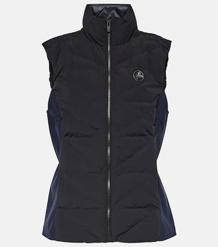 Fusalp Leila quilted vest - Fusalp - Modalova