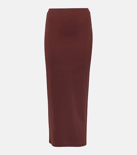 Jersey pencil skirt - Alexandre Vauthier - Modalova