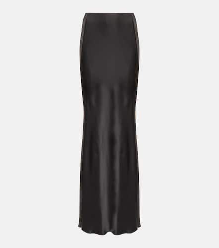 Victoria Beckham Satin maxi skirt - Victoria Beckham - Modalova