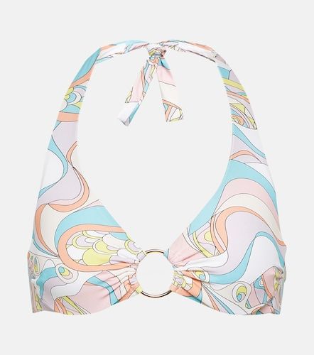 Brussels printed bikini top - Melissa Odabash - Modalova