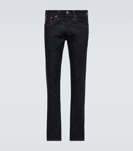 RRL Low-rise slim jeans - RRL - Modalova