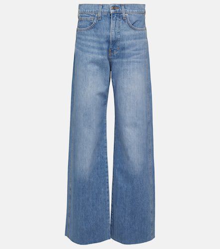 Taylor high-rise wide-leg jeans - Veronica Beard - Modalova