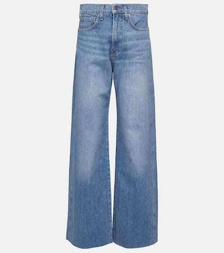 Taylor high-rise wide-leg jeans - Veronica Beard - Modalova