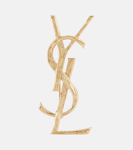 Saint Laurent Spilla Monogram - Saint Laurent - Modalova