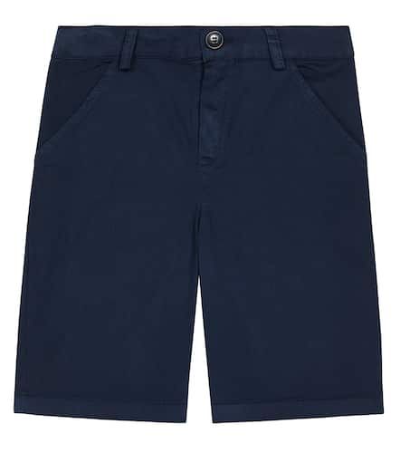 Bocusi cotton bermuda shorts - La Coqueta - Modalova