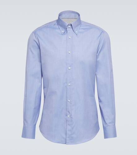 Brunello Cucinelli Cotton shirt - Brunello Cucinelli - Modalova