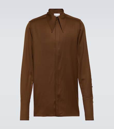 King & Tuckfield Wool shirt - King & Tuckfield - Modalova