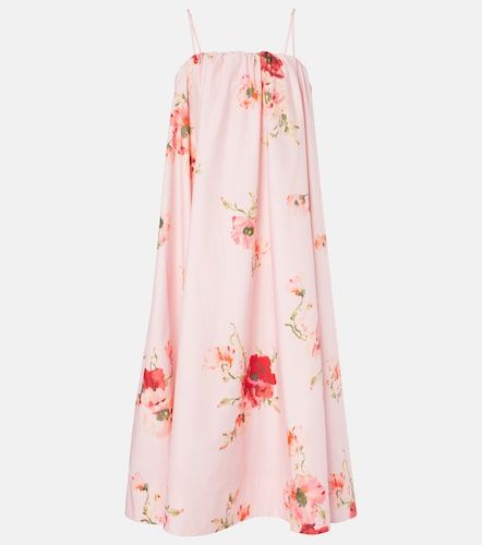 Vestido midi Lightburst Puff de algodón - Zimmermann - Modalova