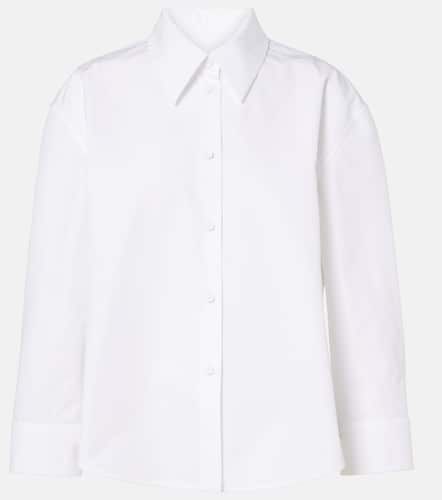 Jil Sander Cotton poplin shirt - Jil Sander - Modalova