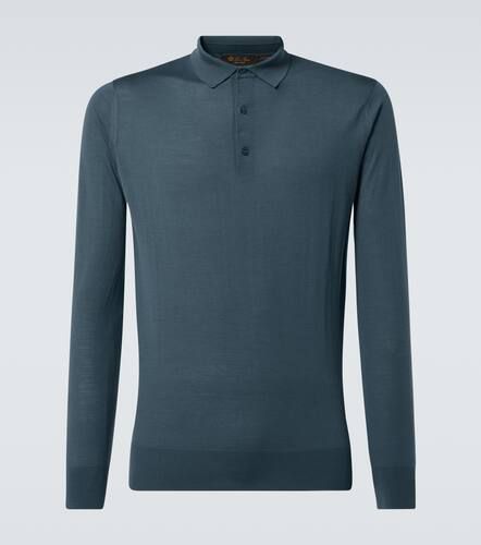 Loro Piana Virgin wool polo sweater - Loro Piana - Modalova