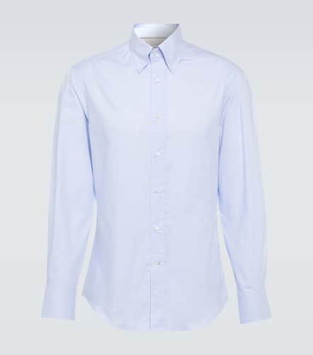 Brunello Cucinelli Cotton shirt - Brunello Cucinelli - Modalova