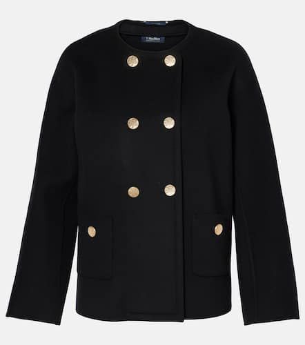 S Max Mara Samantha wool jacket - 'S Max Mara - Modalova