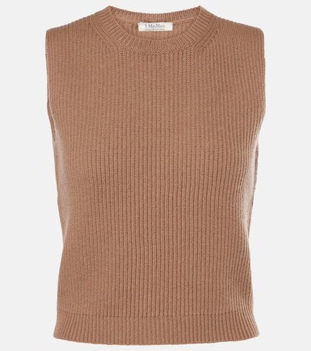 S Max Mara Wool sweater vest - 'S Max Mara - Modalova