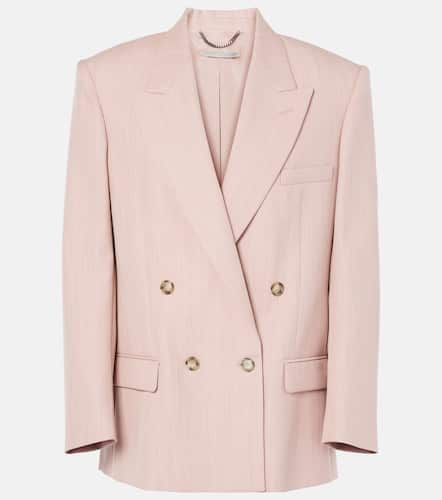 Stella McCartney Blazer aus Wolle - Stella McCartney - Modalova