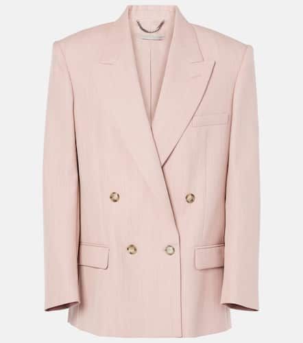 Stella McCartney Blazer aus Wolle - Stella McCartney - Modalova