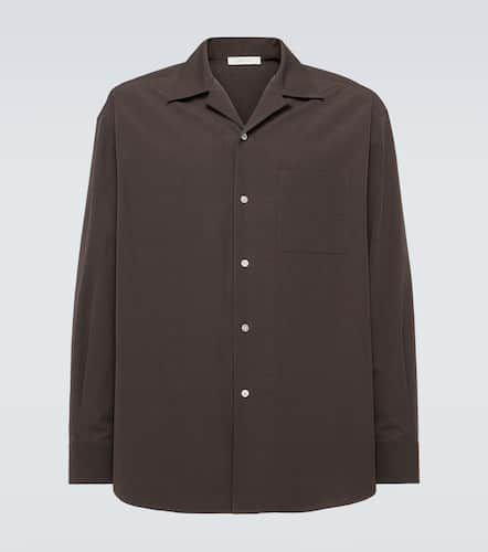 The Row Anthony cotton shirt - The Row - Modalova