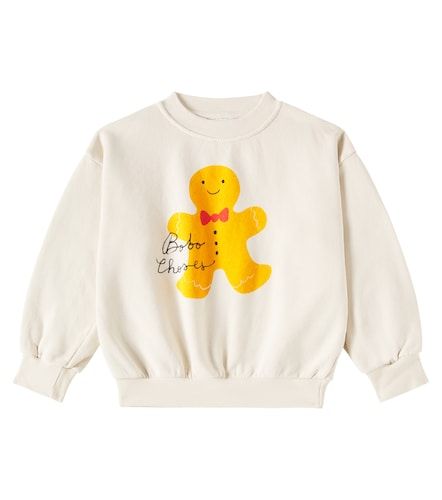 Sudadera de jersey de algodón estampada - Bobo Choses - Modalova