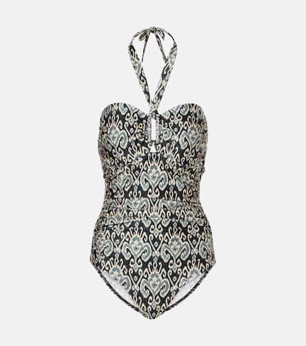 Wylie Wide Link printed swimsuit - Zimmermann - Modalova