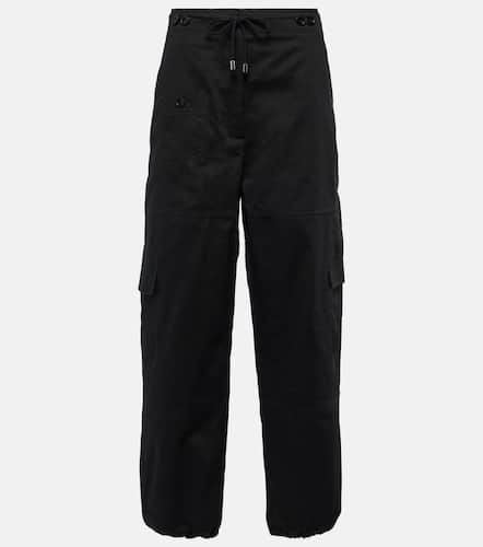 Toteme Mid-rise cotton cargo pants - Toteme - Modalova