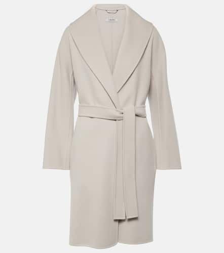 Messi virgin wool wrap coat - 'S Max Mara - Modalova