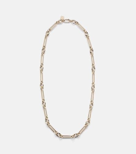 Miuccia 14kt necklace - Lauren Rubinski - Modalova