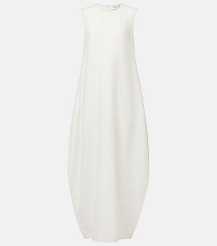 Rohe Silk-blend maxi dress - Rohe - Modalova
