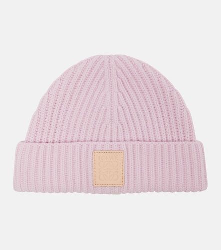 Loewe Gorro de cachemir con logo - Loewe - Modalova