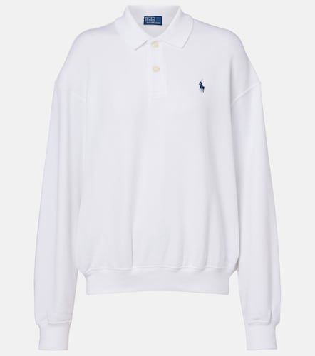 Polo en mezcla de algodón - Polo Ralph Lauren - Modalova
