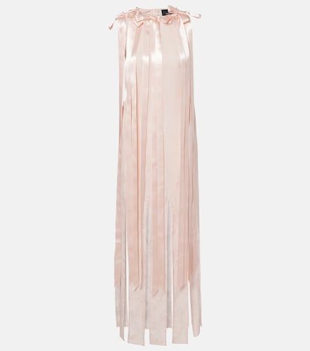 Simone Rocha Maxikleid aus Jacquard - Simone Rocha - Modalova