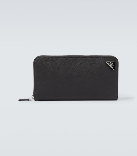 Prada Cartera de piel Saffiano - Prada - Modalova