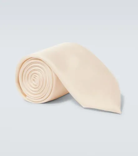 Krawatte aus Seiden-Twill - Dolce&Gabbana - Modalova