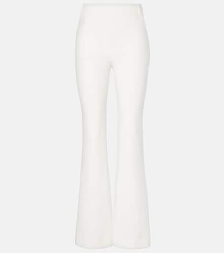 Pantalon évasé à taille haute - Roland Mouret - Modalova