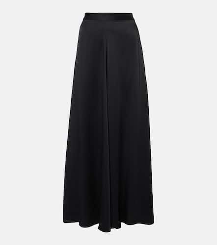 Kayana satin maxi skirt - Isabel Marant - Modalova