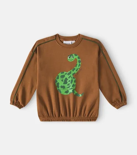 Sudadera Snake de algodón - Mini Rodini - Modalova