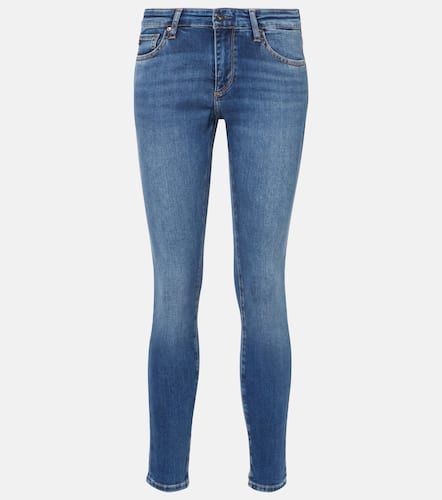 AG Jeans Jeans skinny a vita media - AG Jeans - Modalova