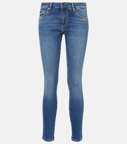 AG Jeans Mid-rise skinny jeans - AG Jeans - Modalova