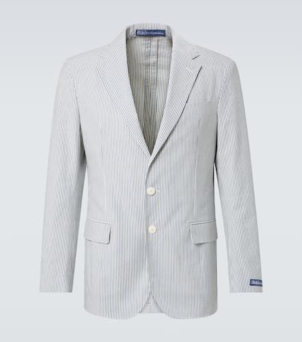 Polo Ralph Lauren Blazer a rayas - Polo Ralph Lauren - Modalova