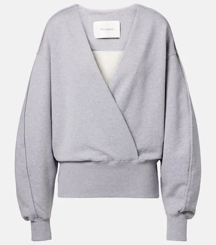 JW Anderson Cotton sweatshirt - JW Anderson - Modalova