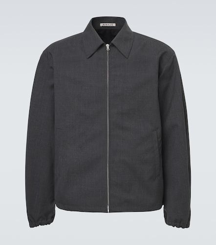 Auralee Wool blouson jacket - Auralee - Modalova