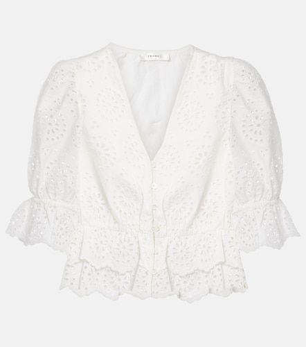 Frame Bluse The Deco aus Baumwolle - Frame - Modalova