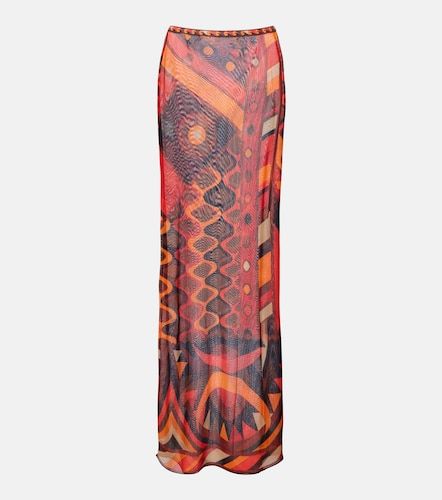 Pucci Vivara tulle maxi skirt - Pucci - Modalova