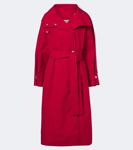 White Label Corey cotton-blend trench coat - Proenza Schouler - Modalova